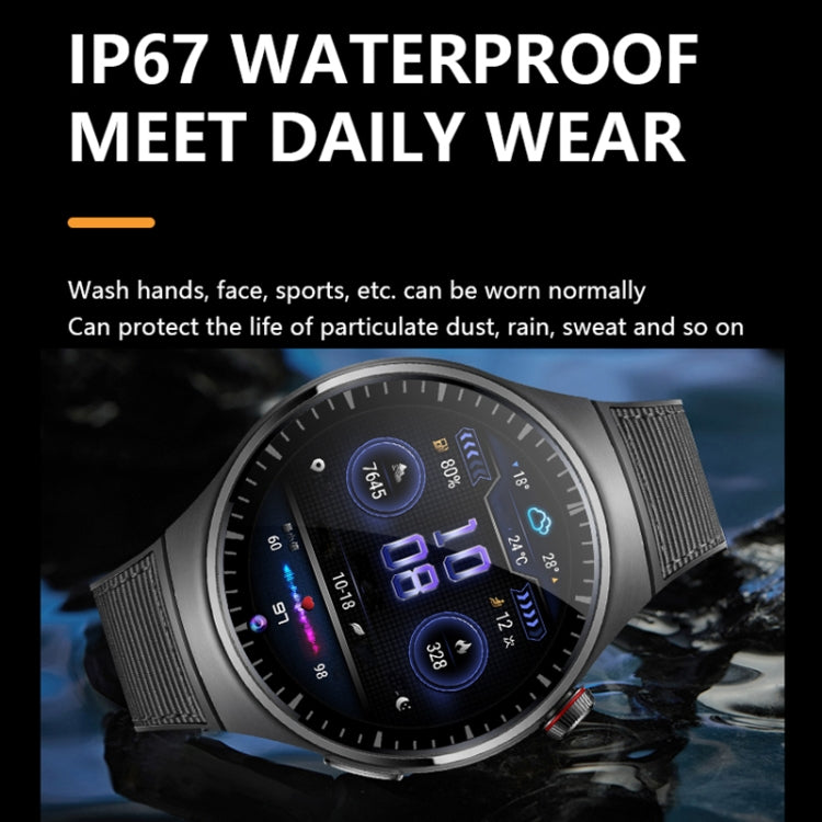 1.53 inch Front Camera Smart Watch Support AI Voice / SIM Card, 2GB+32GB 1.53 inch Front Camera Smart Watch Support AI Voice / SIM Card, 2GB+32GB